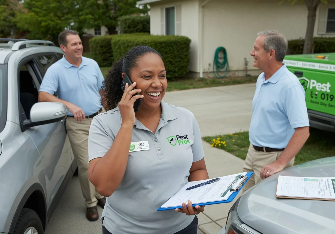 Pest Control New Paris, OH FAQs